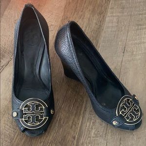Authentic Tory Burch Pumps